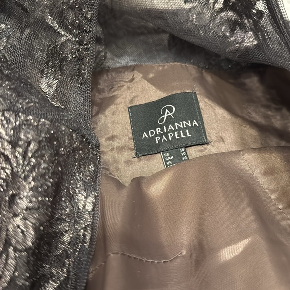 Adrianna Papell Women's Special Occasion Dress - Picture 6 of 7